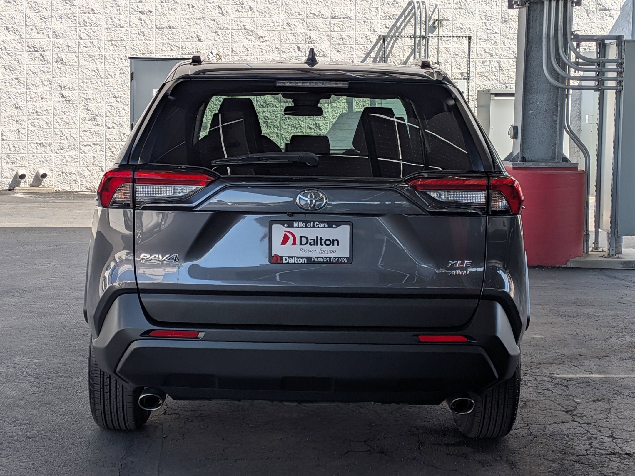 Certified 2024 Toyota RAV4 XLE AWD/4WD image 3