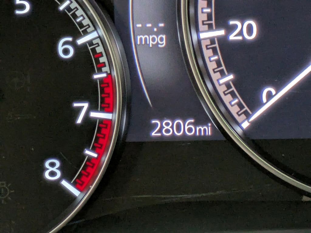 Used 2025 MAZDA CX-50 AWD 2.5 S w/ Cargo Package image 17