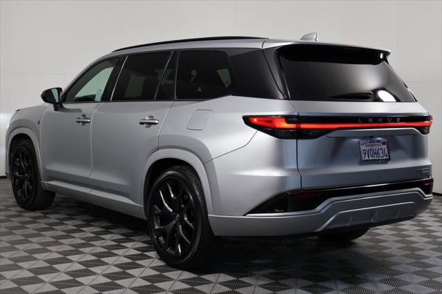 Certified 2024 Lexus TX 500h 500h F SPORT Luxury image 6