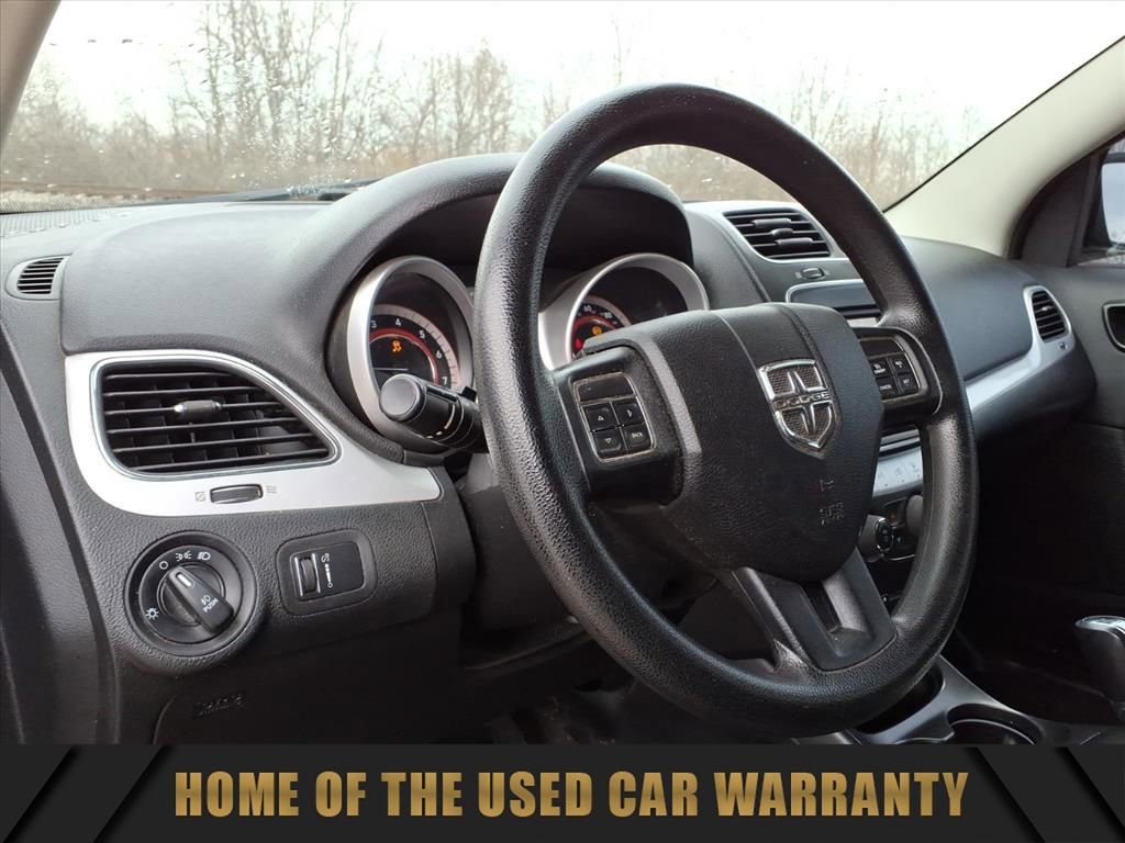 Used 2013 Dodge Journey SXT w/ Flexible Seating Group image 17