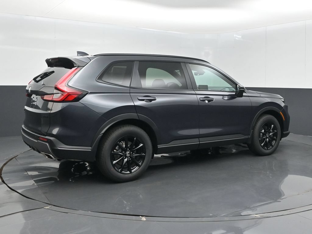 New 2026 Honda CR-V Sport-L image 8
