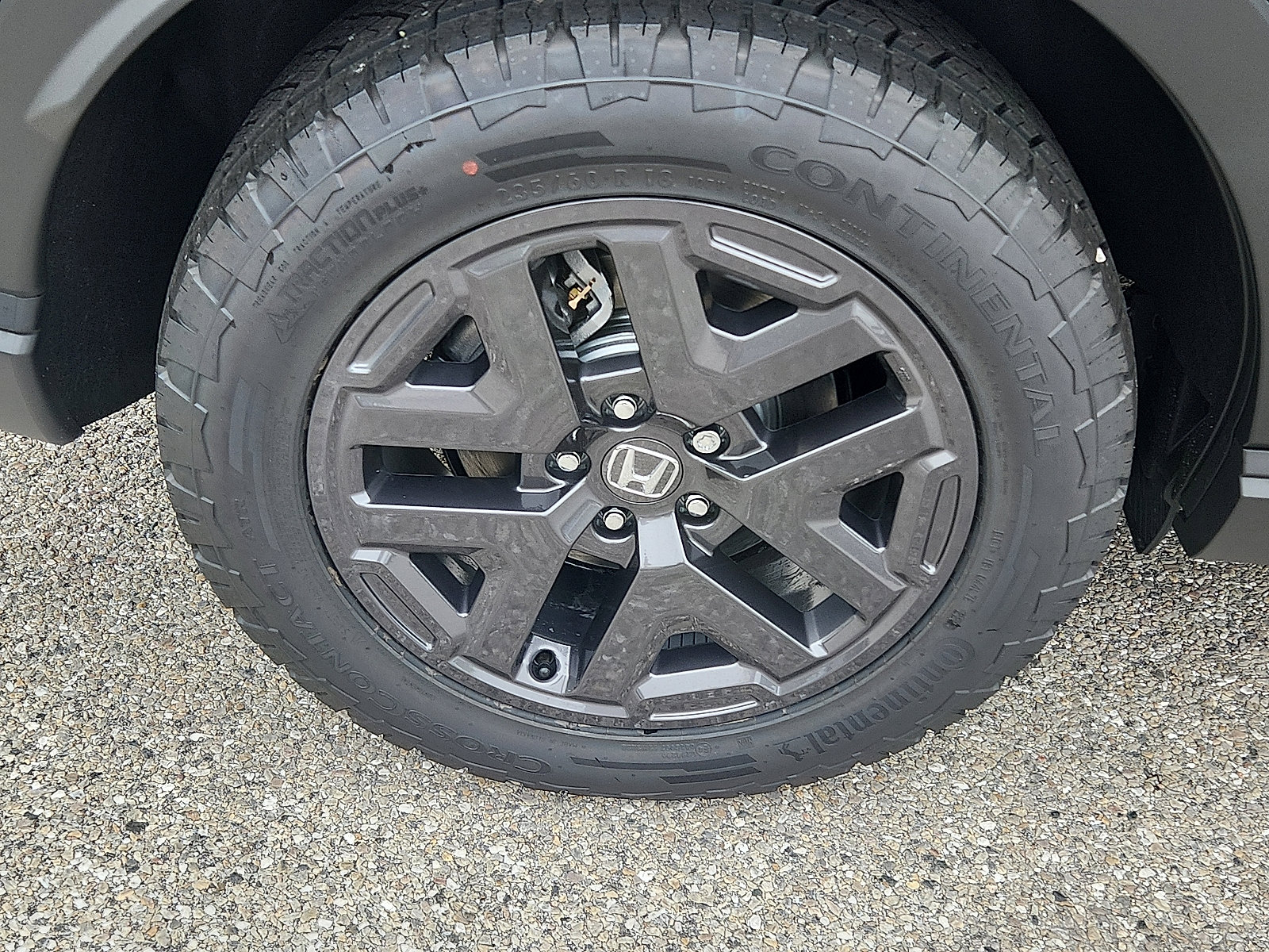 New 2026 Honda CR-V TrailSport image 5