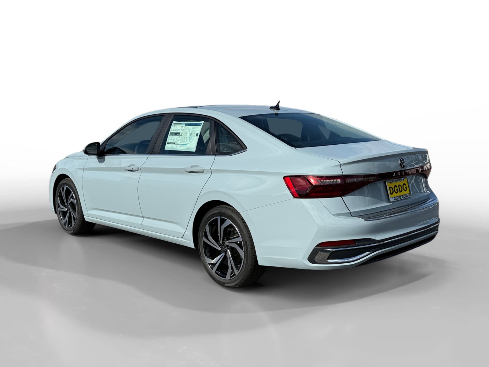 New 2027 Volkswagen Jetta SEL FWD image 3