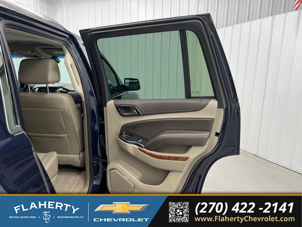 Used 2020 Chevrolet Tahoe Premier AWD/4WD image 12