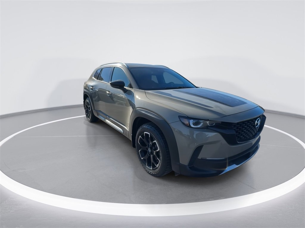 Used 2024 MAZDA CX-50 AWD 2.5 Turbo w/ Premium Pkg video 2