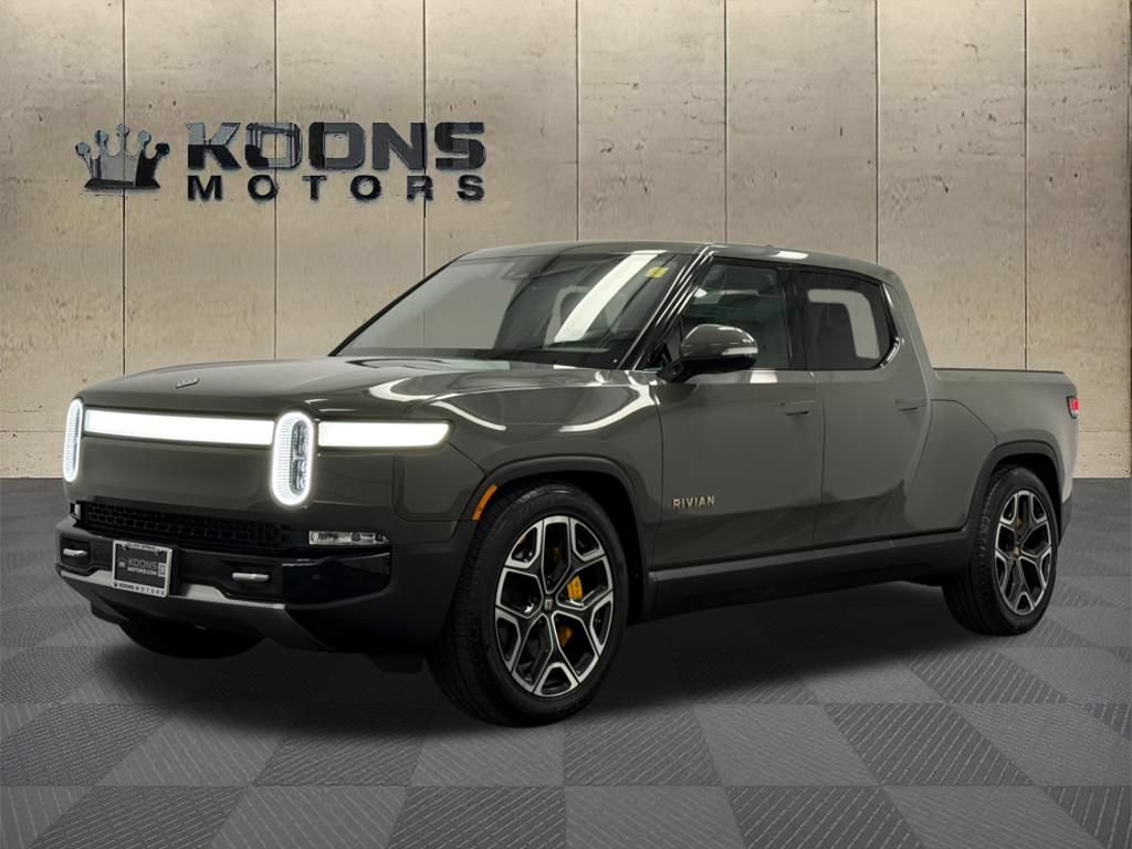 Used 2023 Rivian R1T Launch Edition AWD/4WD video 1