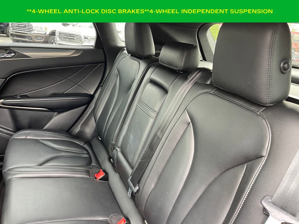 Used 2017 Lincoln MKC Premiere FWD image 12