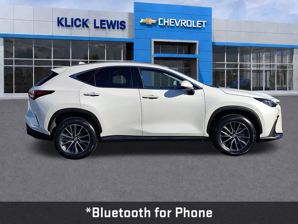 Used 2024 Lexus NX 350 AWD w/ Cold Area Package image 9
