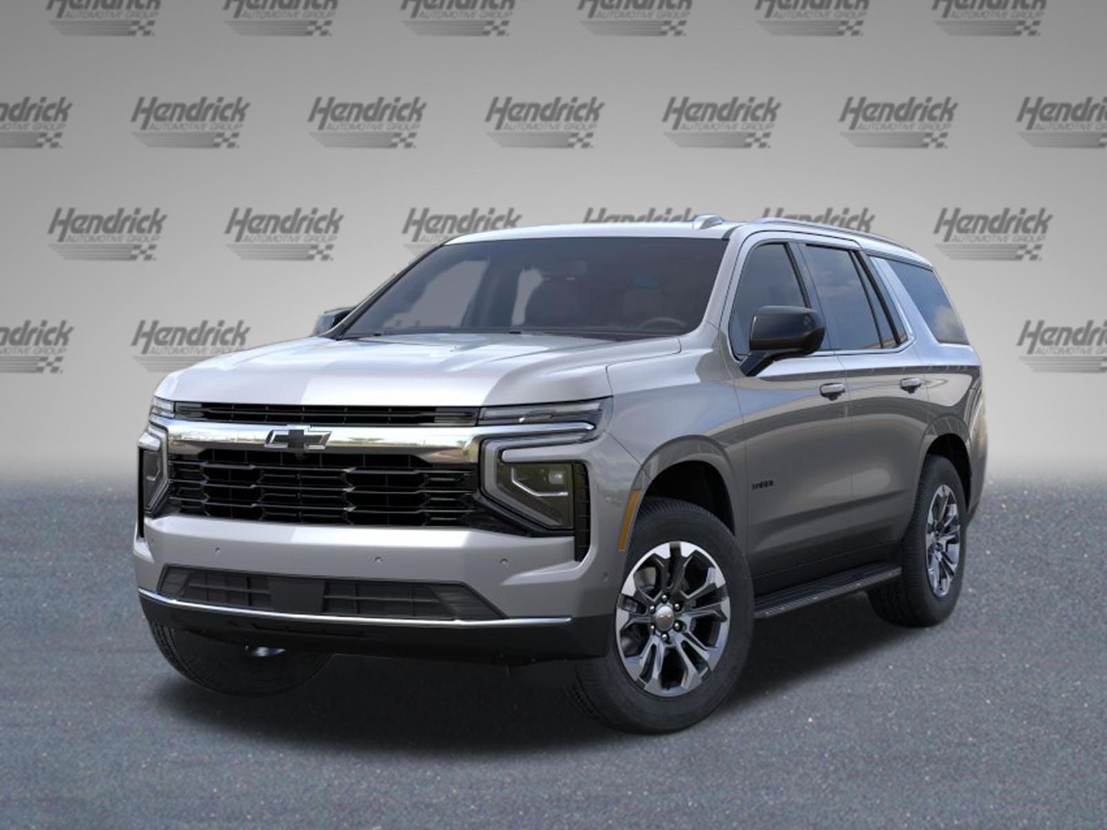 New 2026 Chevrolet Tahoe LS w/ LPO, Dark Essentials Package RWD image 10