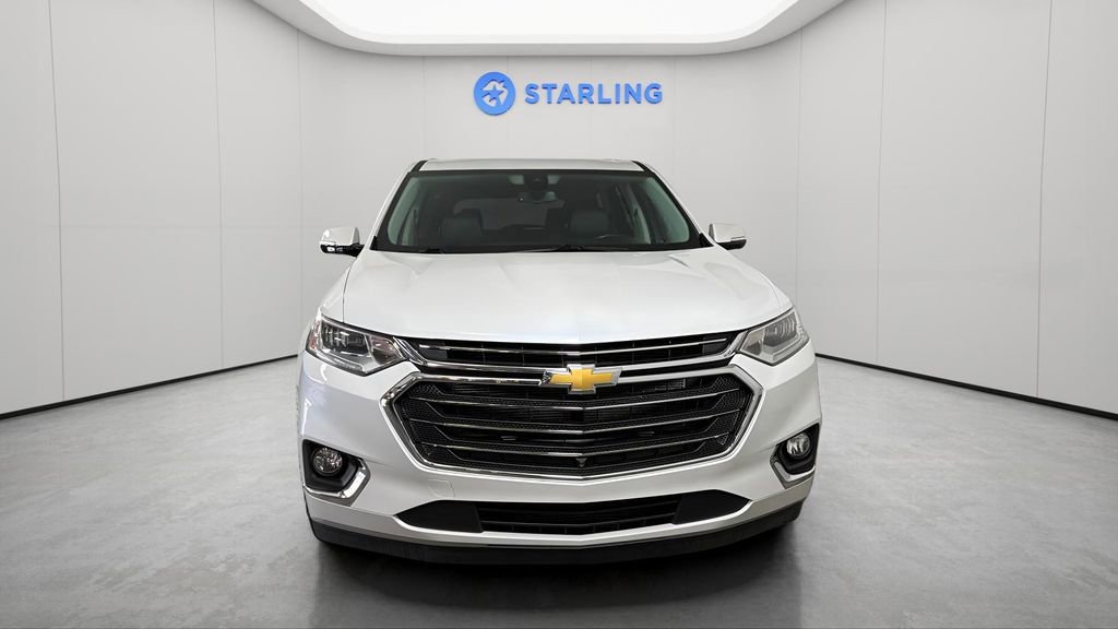 Used 2020 Chevrolet Traverse Premier FWD image 15