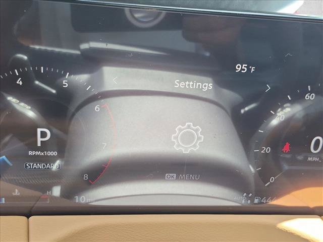 New 2026 Nissan Armada SL AWD/4WD image 10
