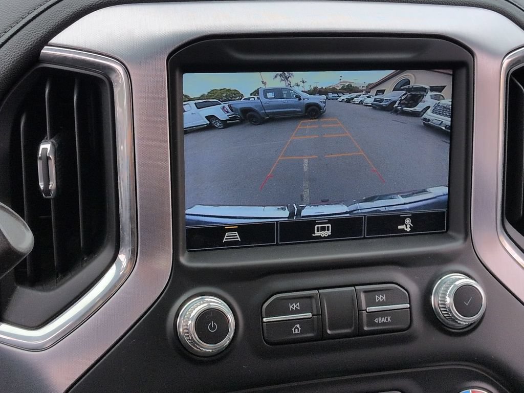 Certified 2022 GMC Sierra 1500 SLT w/ Driver Alert Package I AWD/4WD image 16