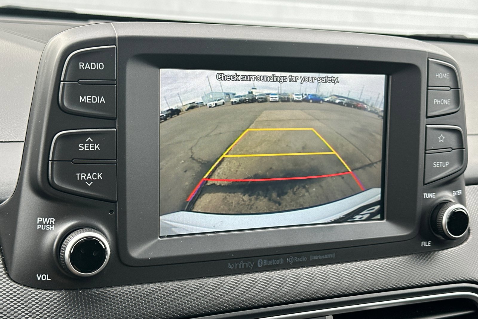 Used 2020 Hyundai Kona Limited image 19