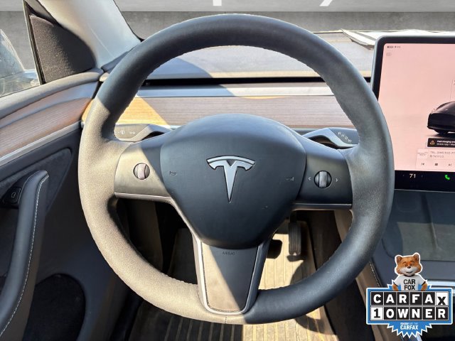 Used 2023 Tesla Model Y Long Range AWD/4WD image 21