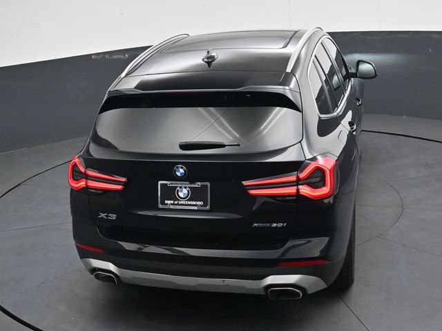 Used 2023 BMW X3 xDrive30i w/ Premium Package AWD/4WD image 27