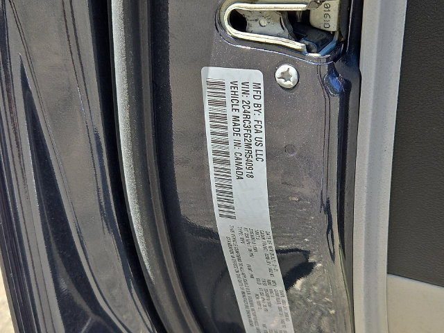 Used 2021 Chrysler Pacifica Touring AWD/4WD image 28
