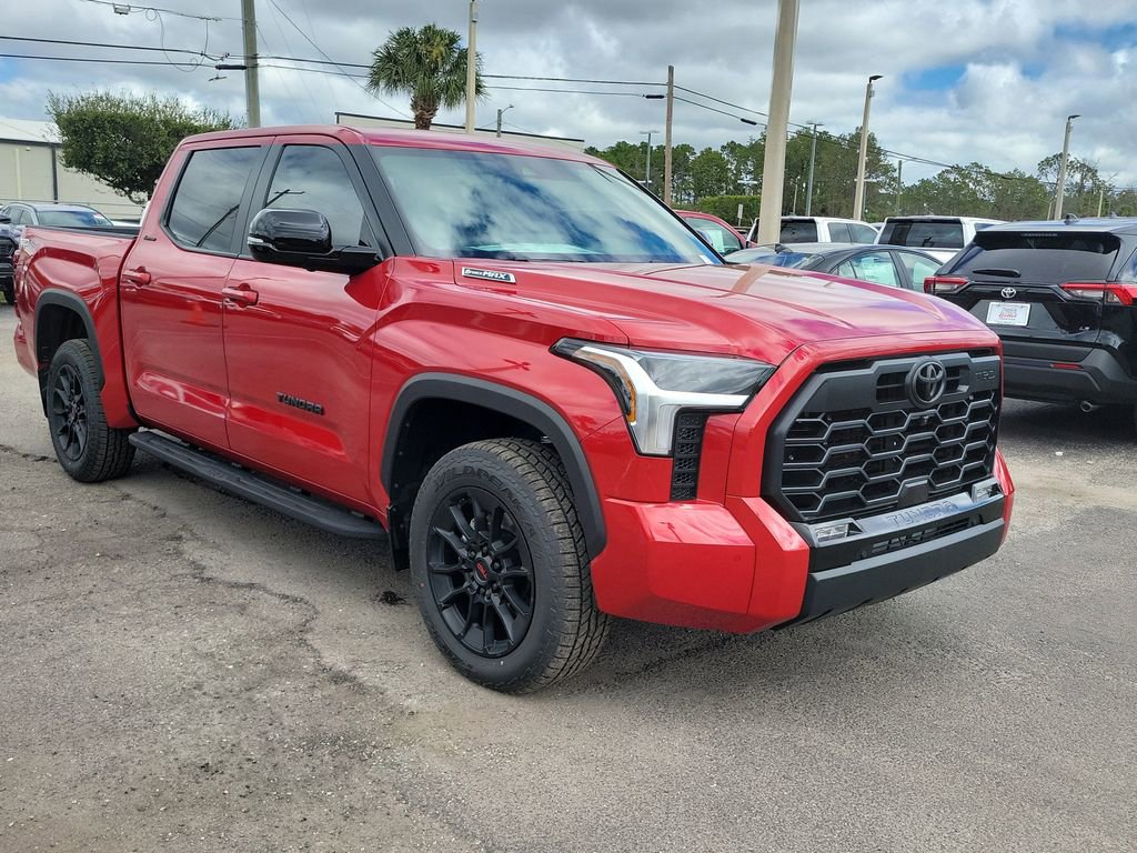 New 2026 Toyota Tundra Limited image 2
