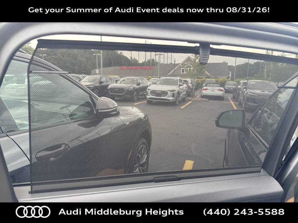 New 2026 Audi SQ7 Premium Plus AWD/4WD image 29