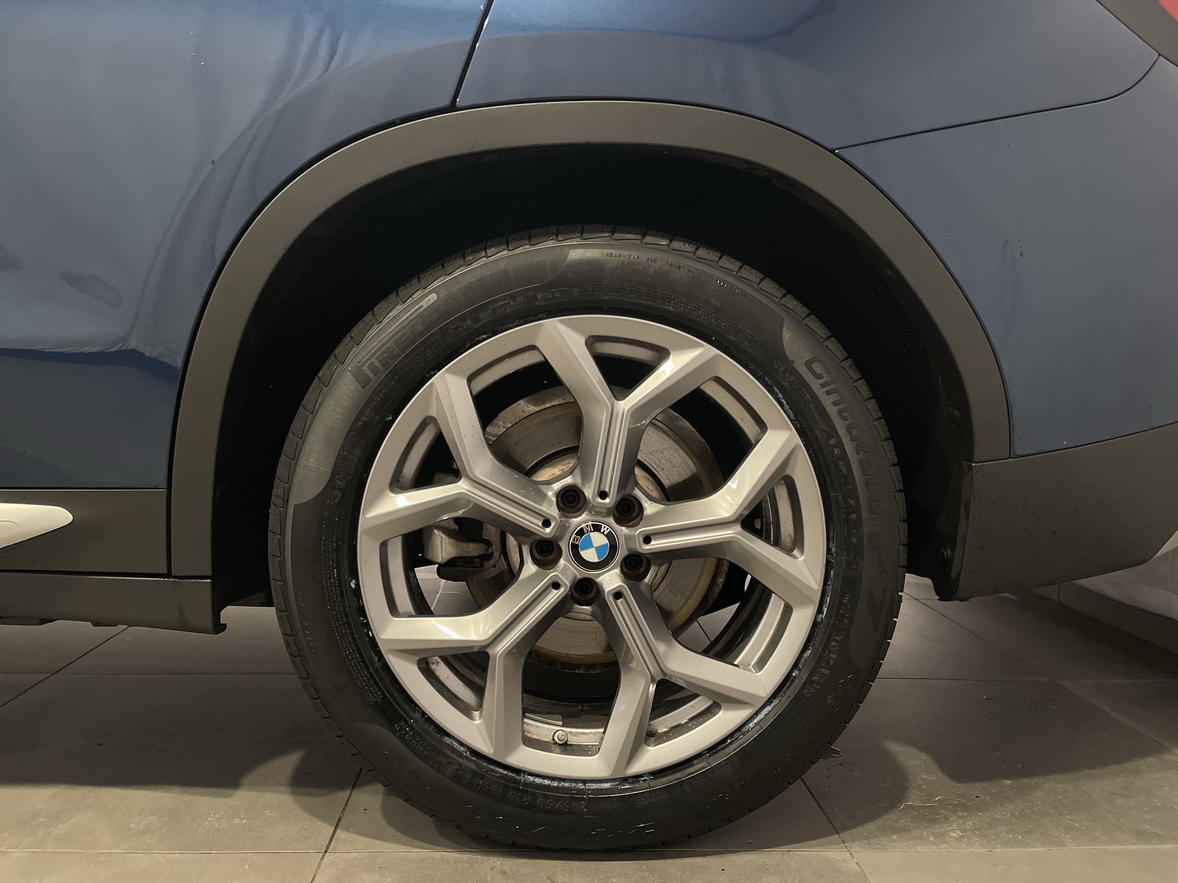 Certified 2023 BMW X3 xDrive30i w/ Convenience Package AWD/4WD image 8