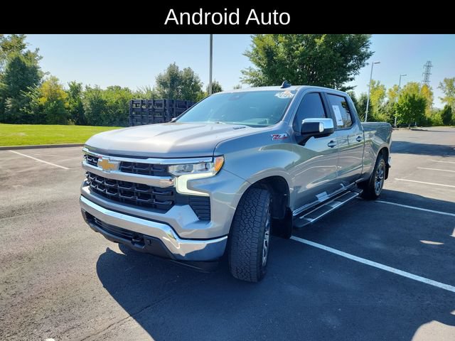 Used 2023 Chevrolet Silverado 1500 LT w/ All Star Edition Plus AWD/4WD image 3