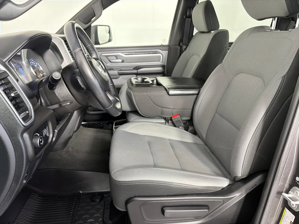 Used 2022 RAM 1500 Big Horn AWD/4WD image 11