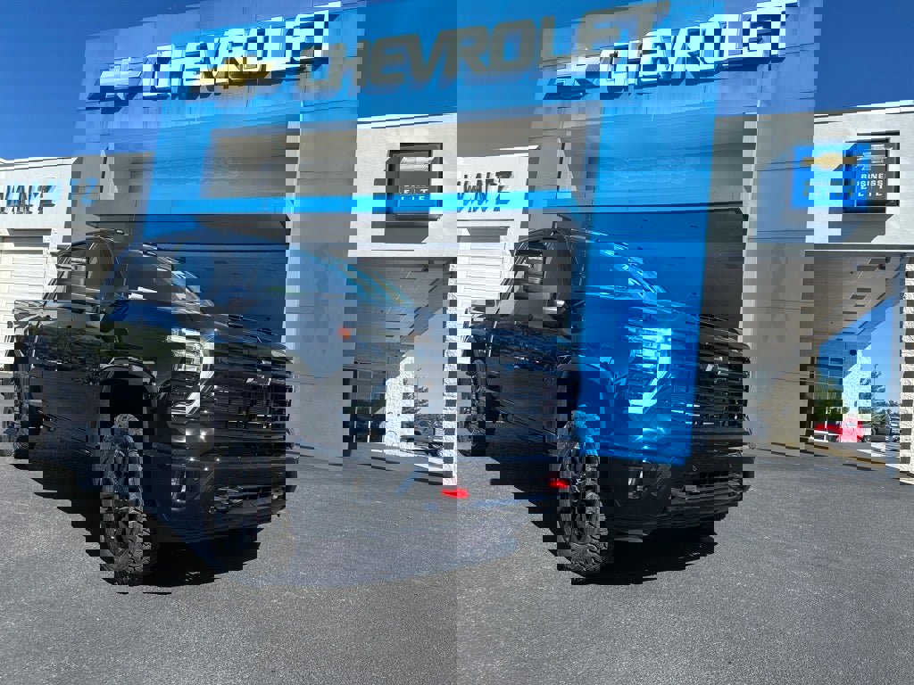 New 2026 Chevrolet Silverado 2500 LTZ w/ Trail Boss Package