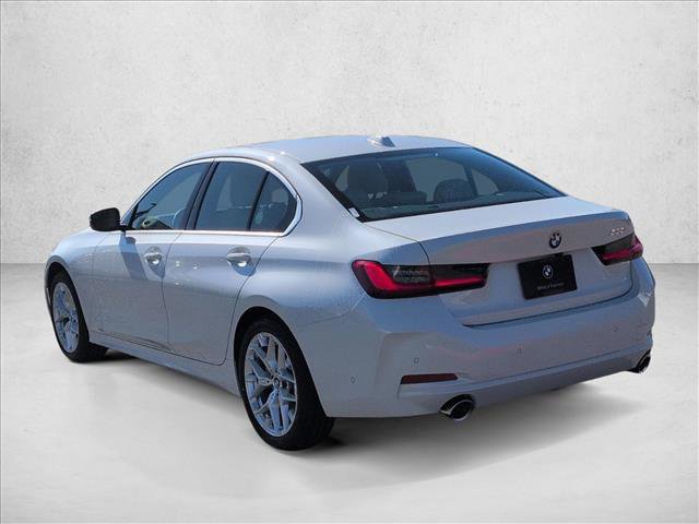 Used 2025 BMW 330i Sedan w/ Convenience Package RWD image 8