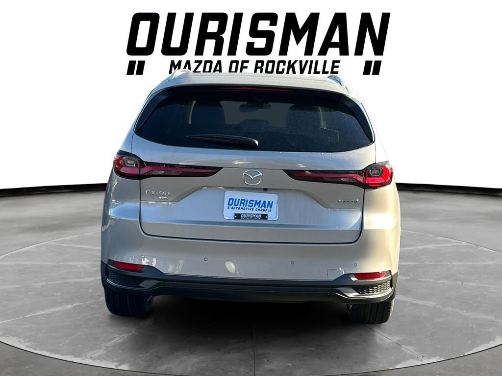 New 2026 MAZDA CX-90 3.3 Turbo w/ Preferred Package image 5