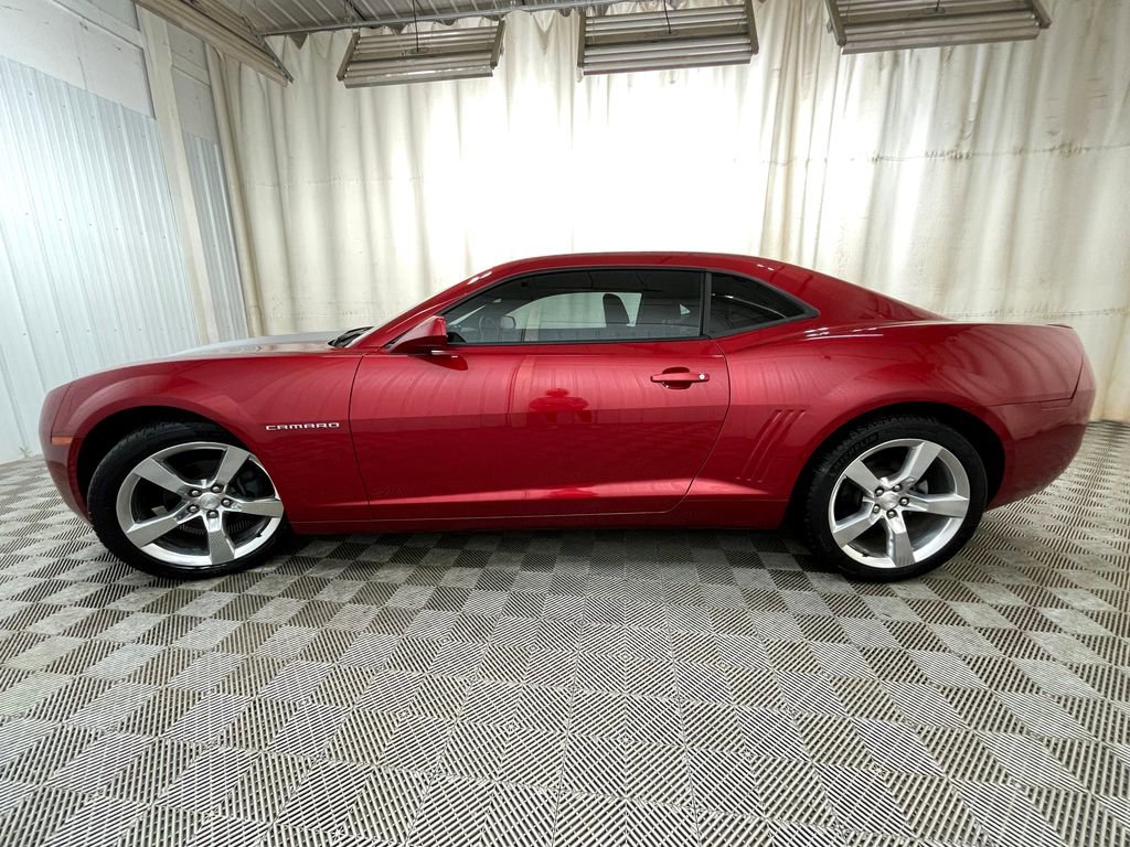 Used 2012 Chevrolet Camaro LT w/ RS Package image 11