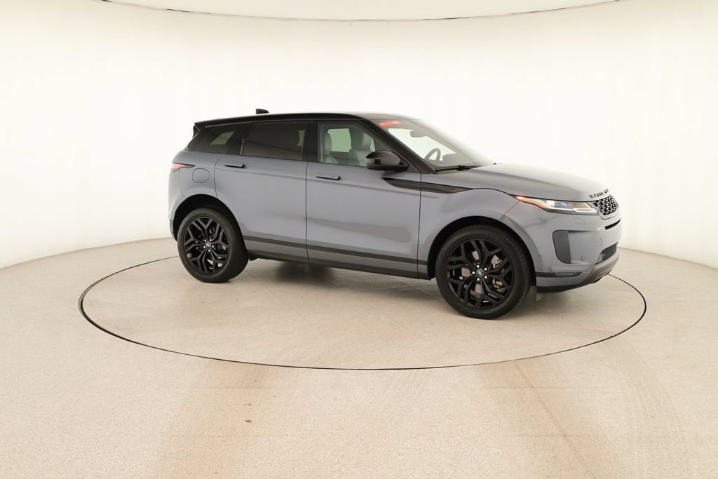 Used 2023 Land Rover Range Rover Evoque SE AWD/4WD image 9