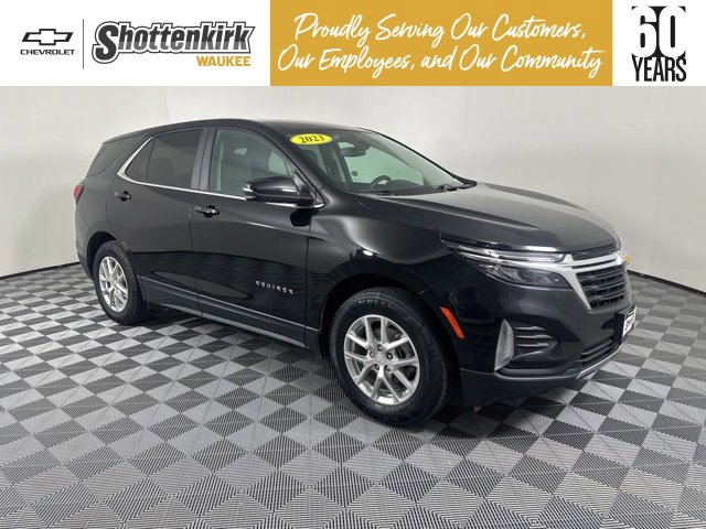 Certified 2023 Chevrolet Equinox LT