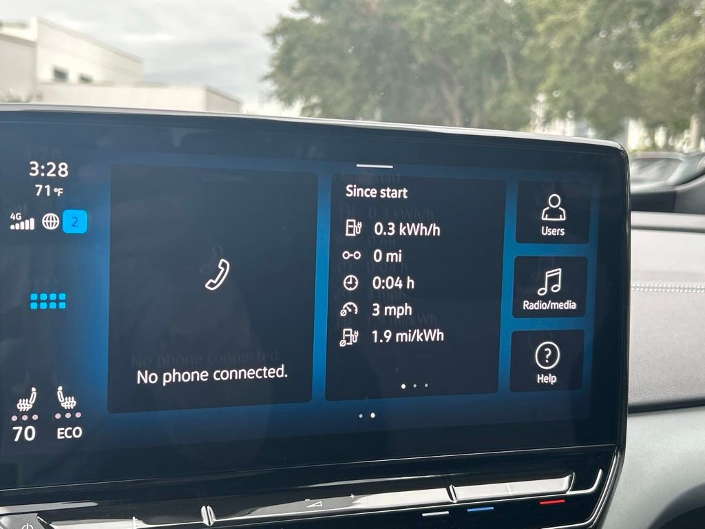 Used 2024 Volkswagen ID.4 2WD image 15