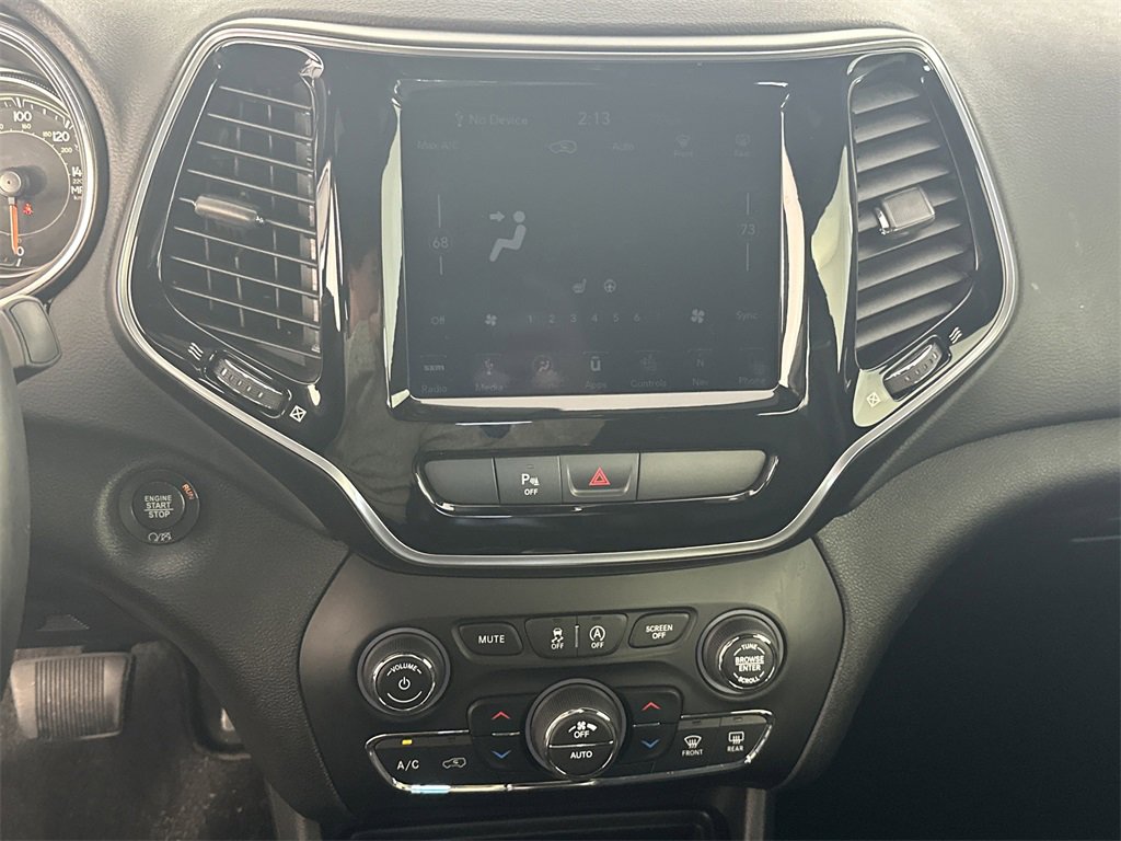 Used 2019 Jeep Cherokee High Altitude image 23