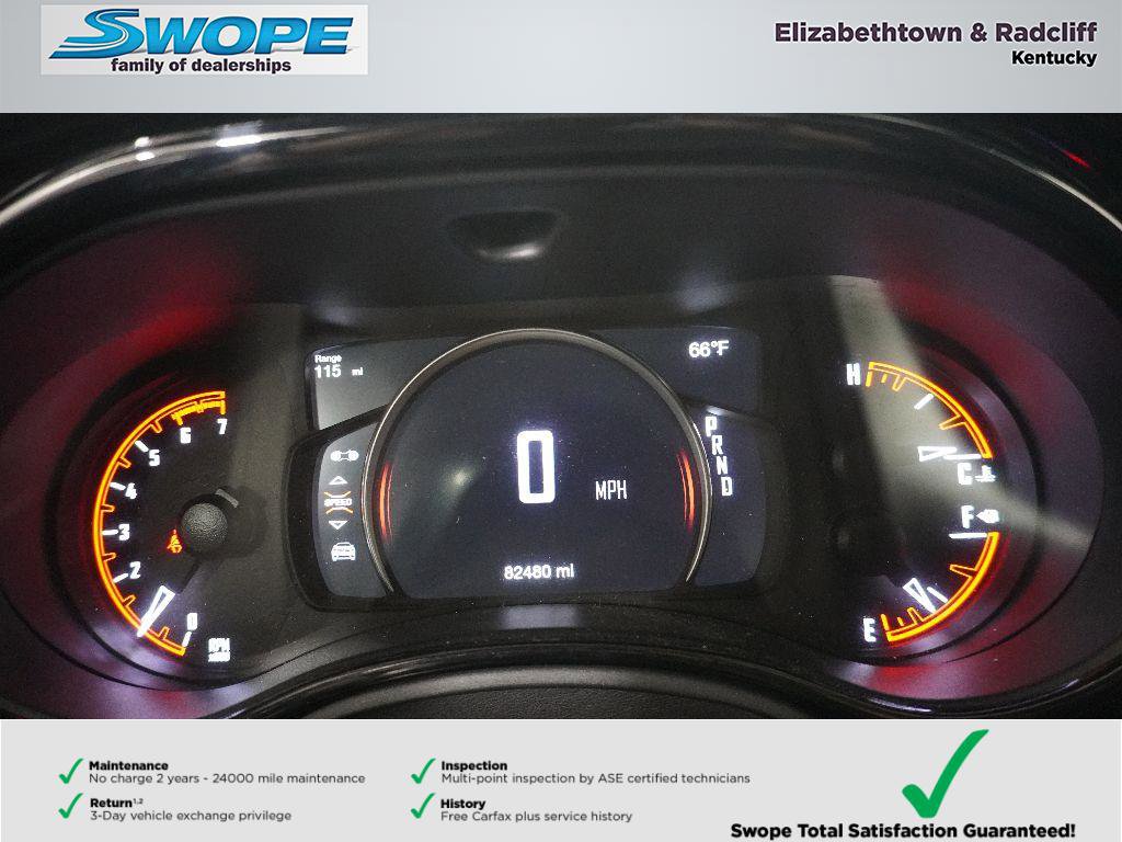 Used 2021 Dodge Durango R/T w/ Blacktop Package image 18