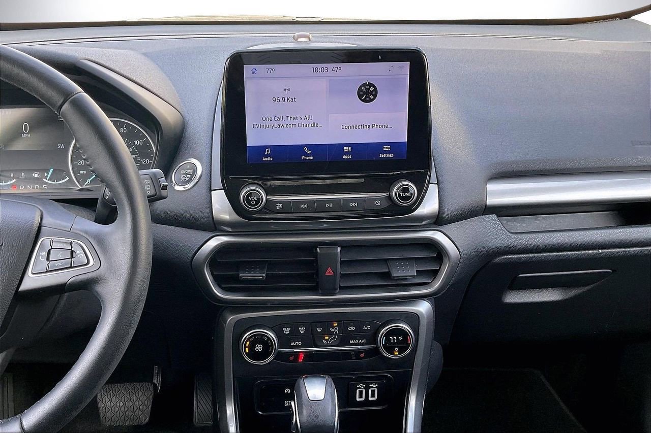 Used 2020 Ford EcoSport SE AWD/4WD image 13