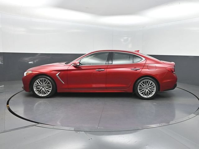 Used 2021 Genesis G70 2.0T RWD image 2
