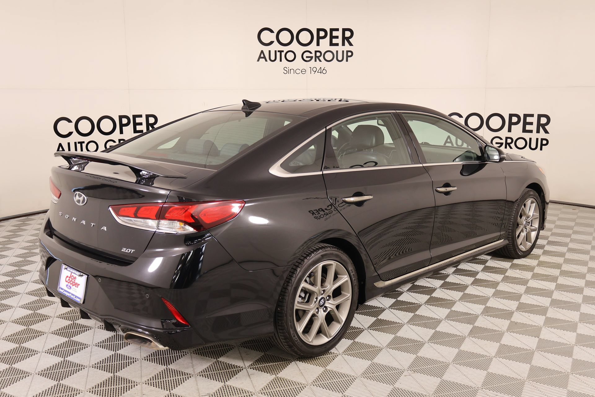 Used 2019 Hyundai Sonata Limited w/ Cargo Package FWD image 22