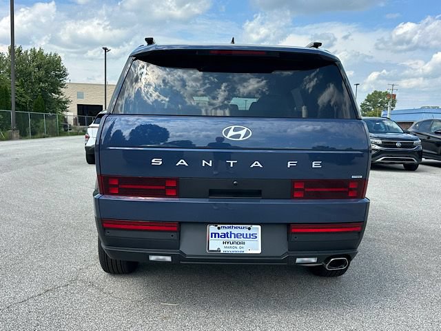 New 2027 Hyundai Santa Fe SEL AWD/4WD image 7