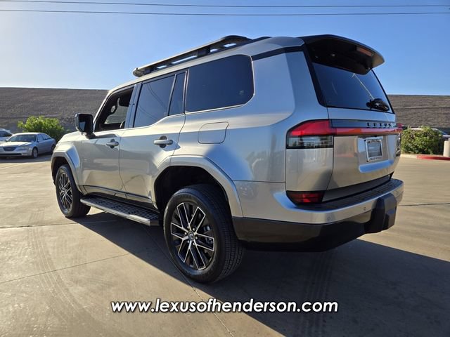 Certified 2026 Lexus GX 550 w/ Accessory Package (31) AWD/4WD image 5