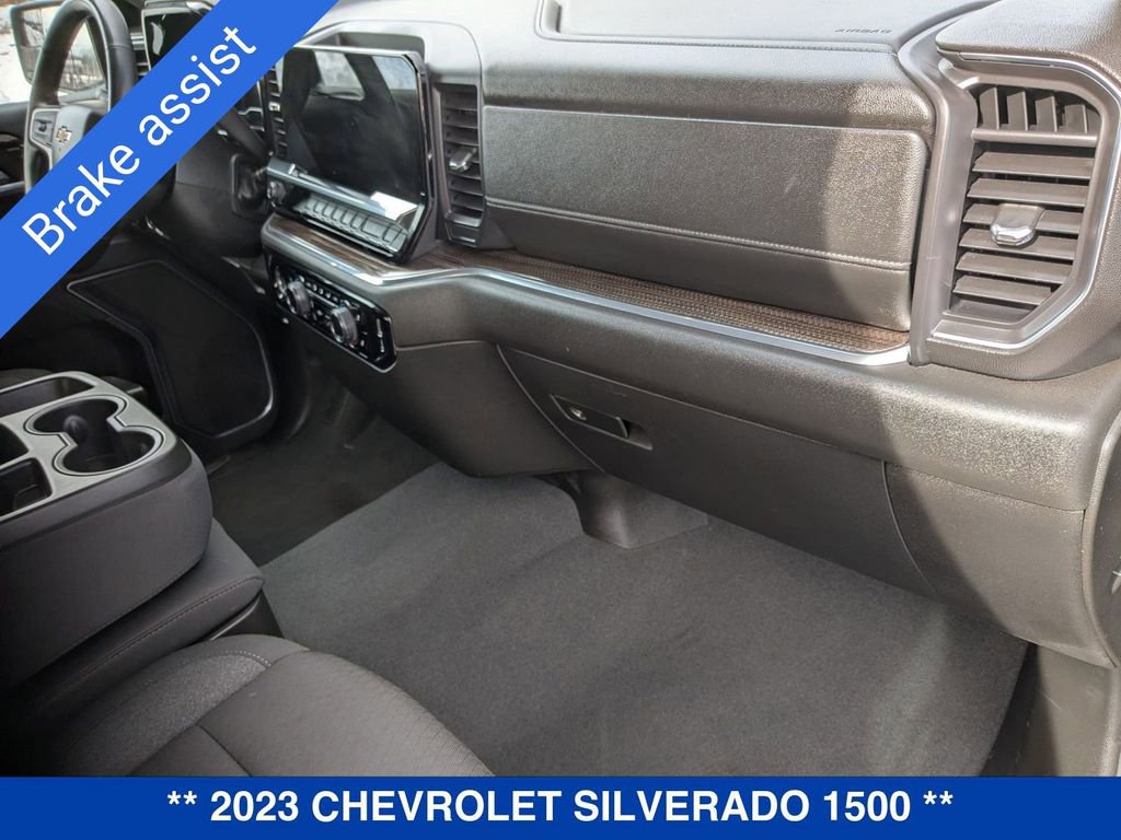 Used 2023 Chevrolet Silverado 1500 LT w/ Protection Package image 40