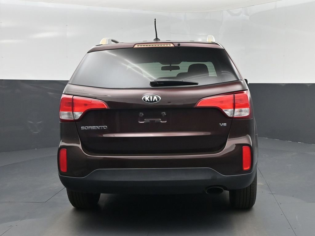 Used 2015 Kia Sorento LX FWD image 27