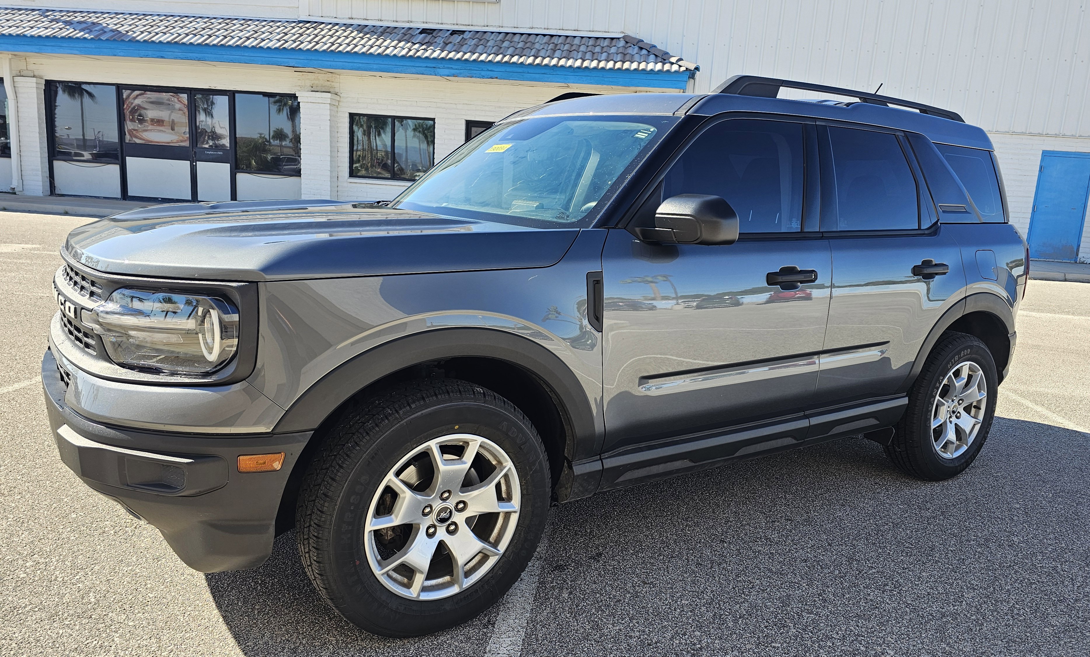 Used 2022 Ford Bronco Sport