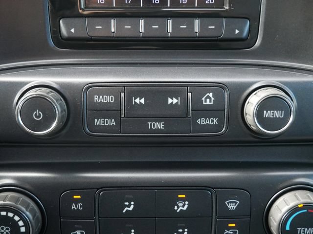 Used 2014 Chevrolet Silverado 1500 W/T w/ Trailering Package RWD image 15