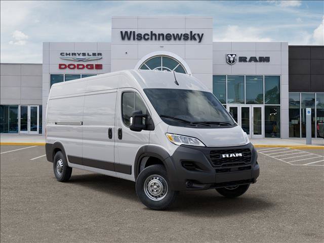New 2026 RAM ProMaster 2500 w/ Power Group FWD image 5