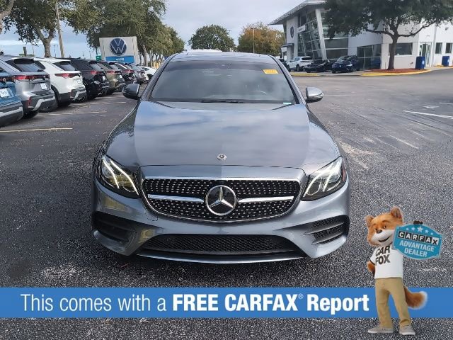 Used 2017 Mercedes-Benz E 300 4MATIC image 2