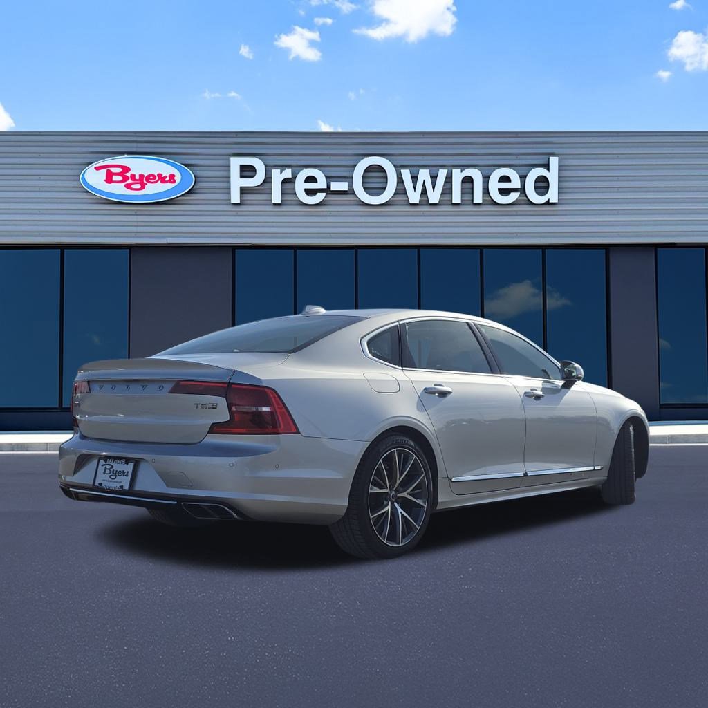 Used 2020 Volvo S90 T8 Inscription image 7