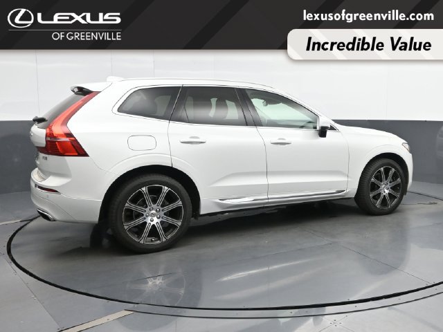 Used 2020 Volvo XC60 T5 Inscription w/ Protection Package Premier FWD image 9