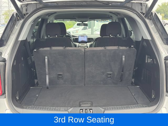 Used 2020 Ford Explorer XLT w/ Comfort Package AWD/4WD image 8