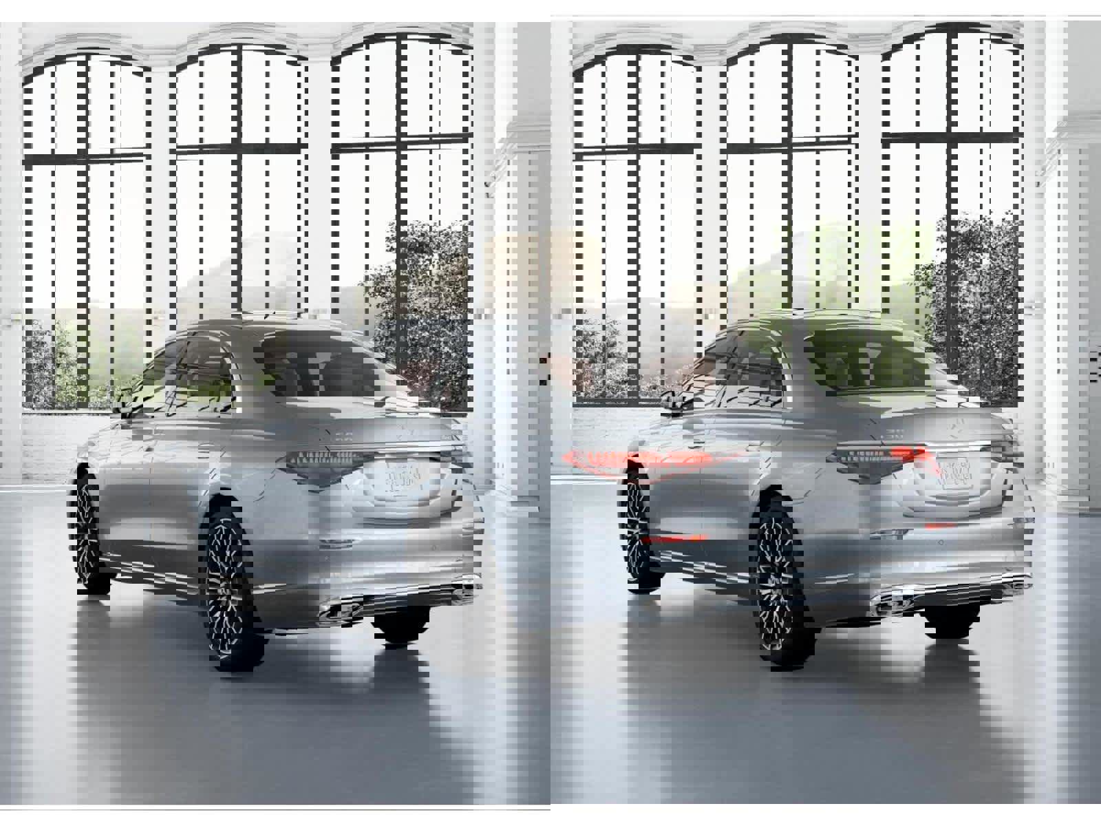 New 2026 Mercedes-Benz S 580 4MATIC Sedan image 27