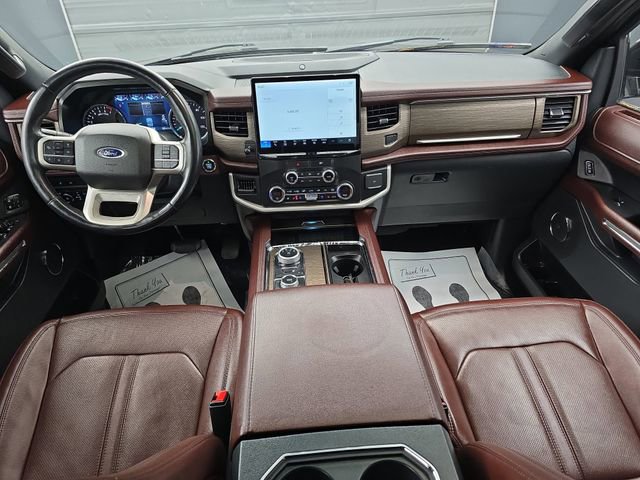 Used 2022 Ford Expedition Max Limited image 21